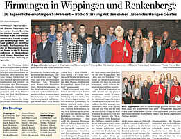 Ems-Zeitung vom 16.11.2015