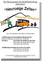 Flyer Theater in Renkenberge