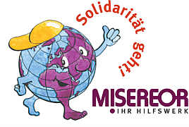 Logo Misereor