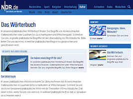 Zur Hompage des NDR