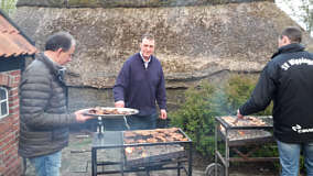 Ehrenamtsfest der Pfarrgemeinde