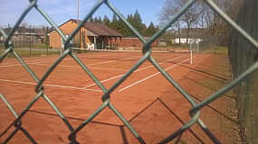 Tennisplatz Wippingen