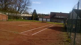 Tennisplatz Wippingen