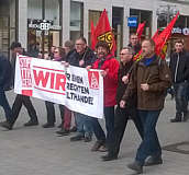 TTIP Demo Hannover 23.4.16