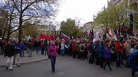 TTIP Demo Hannover 23.4.16