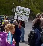 TTIP Demo Hannover 23.4.16