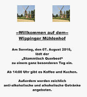 Flyer von Querbeet