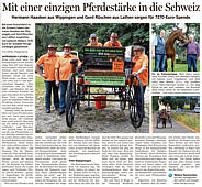 Ems-Zeitung vom 14.09.2016