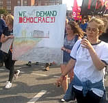 TTIP-demo Hamburg 17.09.2016