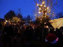 Weihnachtsmarkt 2016 Wippingen