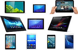 Tablet-PCs