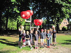 Kinder in Renkenberge