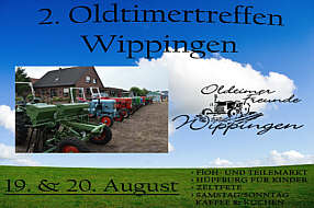 Plakat Oldtimertreffen