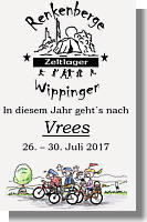 Plakat zum Zeltlager Renkenberge-Wippingen