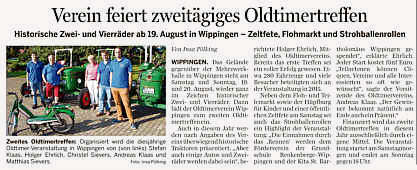Ems-Zeitung vom 29.07.2017