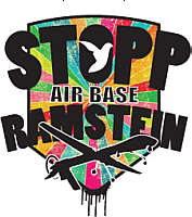 Logo Stop Airbase Ramstein