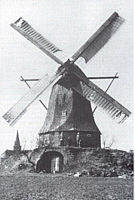 Die Wippinger Mühle vor 1937