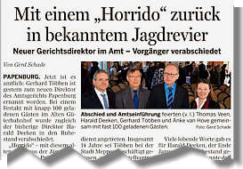 Ems-Zeitung vom 2.03.2018