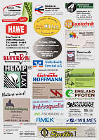 Flyer des HHG - Rückseite