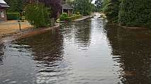 Wippingen nach dem Regen