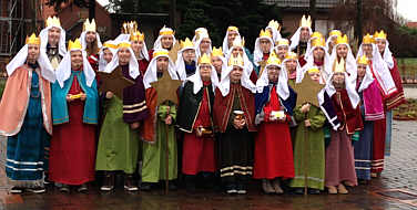 Sternsinger 2019 Wippingen