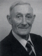 Bürgermeister Hermann Hackmann