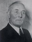Bürgermeister Bernhard Nehe