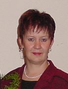 Gemeinderatsmitglied Annegret Baalmann