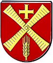 Wappen der Gemeinde Wippingen
