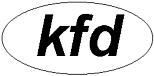 Logo der KFD