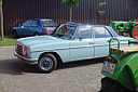 Mercedes 200, 1972, 19 PS Benziner, Besitzer: J. Frericks