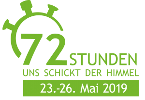 72-Stunden-Aktion 2019 Logo