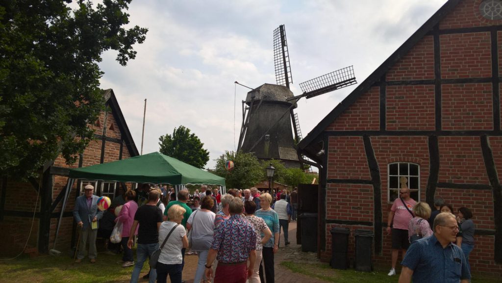 Frühlingsfest auf dem heimathof Wippingen 2019