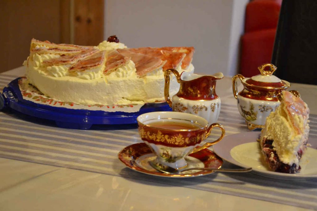 Kaffee und Kuchen, Foto: jdm