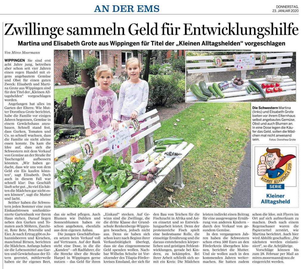 Ems-Zeitung vom 23.01.2020