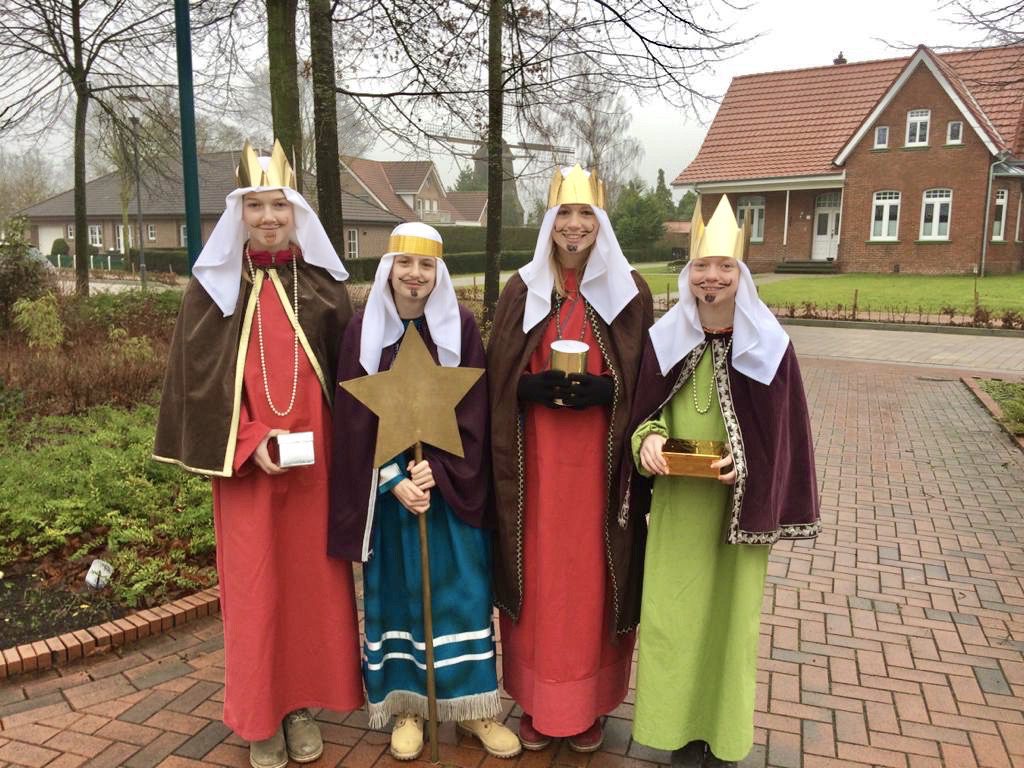 Sternsinger 2020