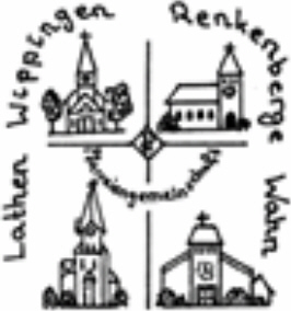 Logo Pfarreiengemeinschaft Lathen