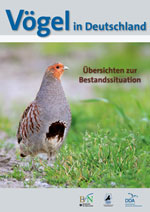 Zum kostenlosen Download der Publikation „Vögel in Deutschland – Übersichten zur Bestandssituation “