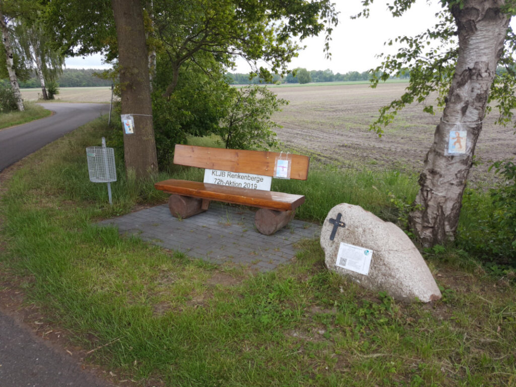 Anregung zum Sport von der Kita