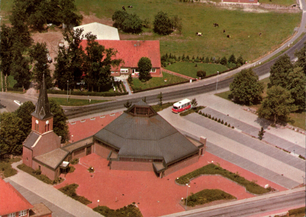 Wippinger Kirche 1979