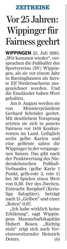 Ems-Zeitung vom 25.07.2020