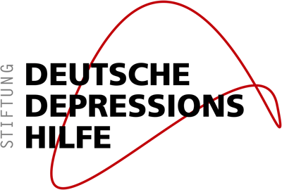 Logo der Stiftung Deutsche Depressionshilfe