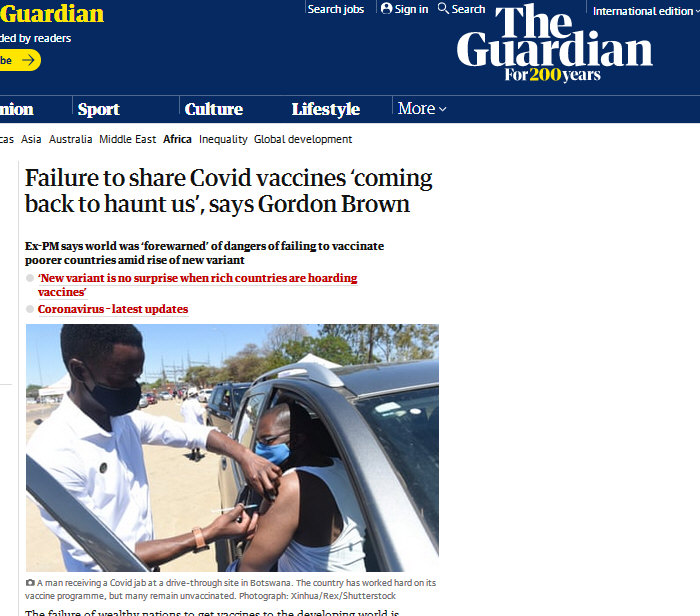 The Guardian 26.11.2021
