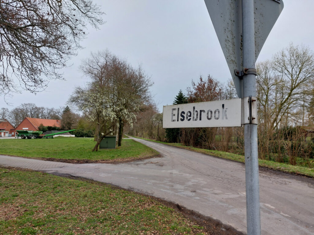 Elsebrook/Ecke Zum Schoolbrink