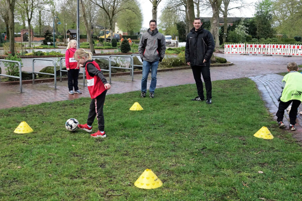 Sportprojekt Grundschule