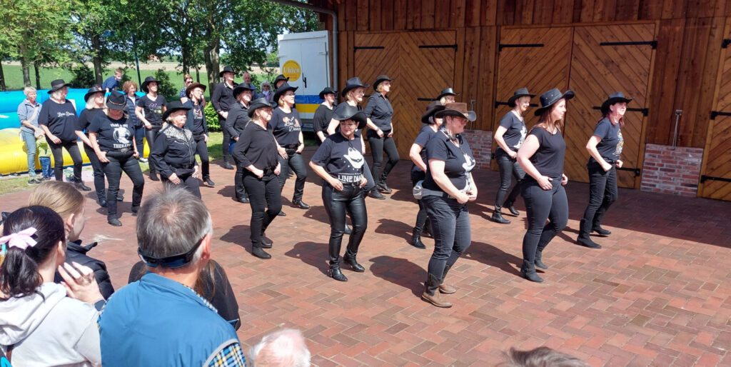 Frühlingsfest 29.05.2023, Lindenacegruppe