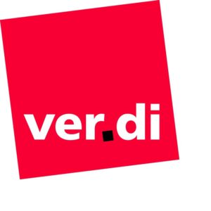 Ver.di Logo