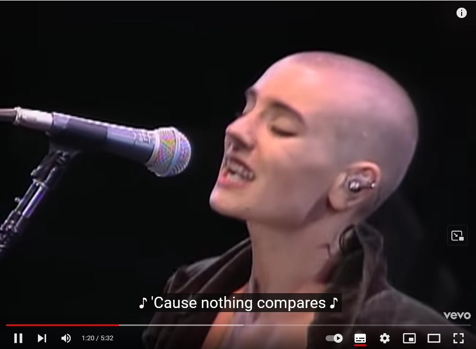 Sinéad O'Connor 