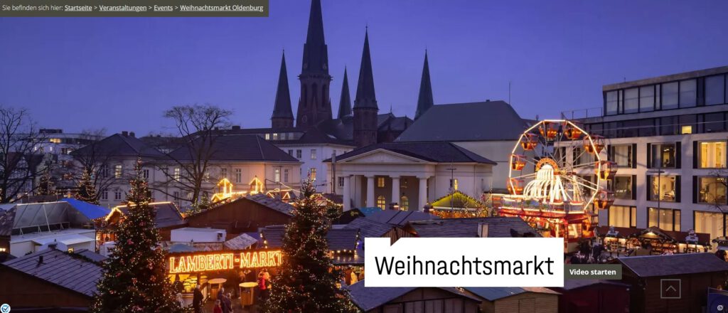 Lambertimarkt Oldenburg