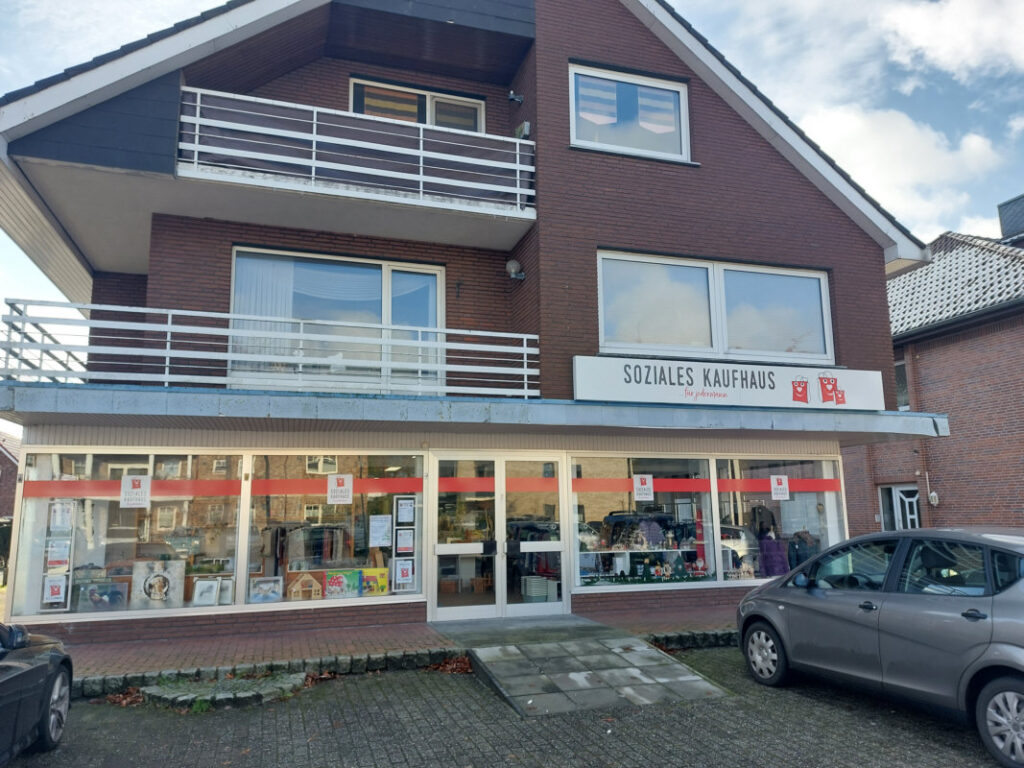 Sozialkaufhaus Dörpen